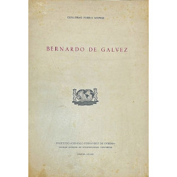 Bernardo de Gálvez.