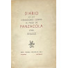 Diario de las operaciones contra la plaza de Panzacola en 1781