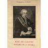 José de Gálvez, Marqués de la sonora.