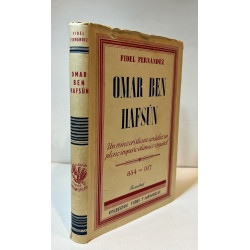 Omar Ben Hafsún (Un Reino cristiano andaluz en pleno Imperio islámico español).