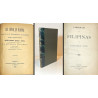 La inmigración china en Filipinas. (Seguido de:) Los Chinos en Filipinas, Madrid, 1888 y Manila 1886