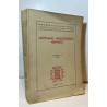 NOTICIARIO arqueológico hispánico. I cuadernos 1-3, 1952.