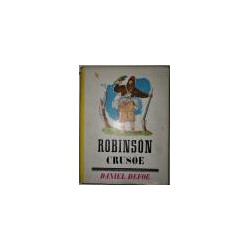 Robinsón Crusoe. Ilustraciones de J. Narro.