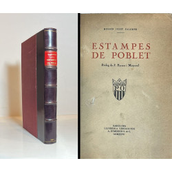 Estampes de Poblet.