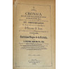Crónica de las fiestas celebradas en la ciudad de Málaga, desde el 18 al 31 de Agosto de 1887, con motivo del IV Centenario