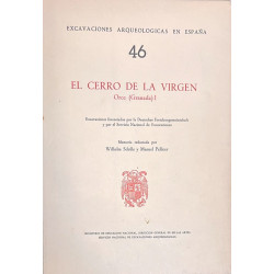 El Cerro de la Virgen. Orce (Granada) I. E