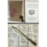 Explication d'une pierre gravée du Cabinet de Monseigneur le Comte de Pontchartrain.