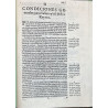 CONDICIONES Generales para el alivio y bien destos reynos. ¿Madrid, hacia 1620)
