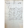 COPIA del testamento, última, y final voluntad de D. Antonio de España natural de la Ciudad de Vélez Málaga. 1786