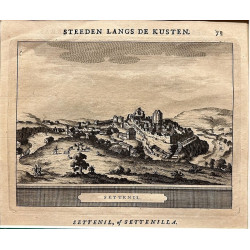 Settenil, of Settenilla. Leiden, 1707