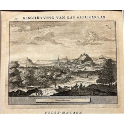 Velez-Malaga. Leiden, 1707