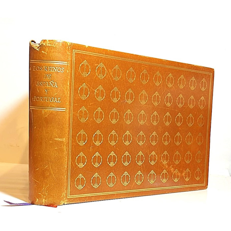 Los reinos de España y Portugal. Colección de láminas publicadas por Pieter van der Aa . Los reinos de España y Portugal. Colección de láminas publicadas por Pieter van der Aa .