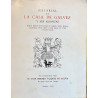 Historial de la Casa de Gálvez y sus alianzas. 1974