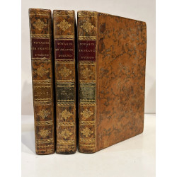 Voyages en France, pendant les années 1787-88-89 et 90,