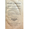Oeuvres complettes, contenant ses projets d'humanite, de bienfaisance et de patriotisme