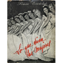 Lo que dicen las mujeres. 1949
