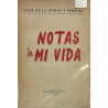 Notas de mi vida.