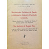 Monumentos Artísticos de Ronda y Antequera, después del periodo marxista.. 1940