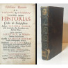 Relectiones Hyemales de Ratione & Methodo legendi utrásque  Historias, Civiles & Ecclesiasticas.