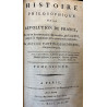 Histoire philosophique de la Révolution de France, Depuis la convocation des notables, par Louis XVI
