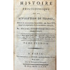 Histoire philosophique de la Révolution de France, Depuis la convocation des notables, par Louis XVI