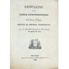REFUTACIÓN de las cinco proposiciones del Señor Pebrer conta el sistema prohibitivo 1838