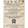 Sermón, que en la rogativa, que celebro la Iglesia Parroquial de S. Gil de Granada...