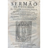 Sermao da Purificasam da Virgem Senhora Nossa, com titulo, da lus. Que na Universidade de Coimbra