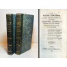 FOURIER, Charles.. La Fausse industrie morcelée, répugnante, mensongère, et l'antidote. 1834-35