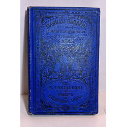 Principii di Economia pura. 1889