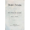 Eleine aristophanische zeiteomödie vom dichter der "Sturmvögel" 1860