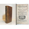 Le Conseiller d'Estat, ou recueil general de la politique moderne, 1665