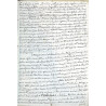MOZÁRABES de Toledo. Pleito de 1775 (Copia manuscrita del siglo XVIII).