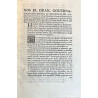 NOS el Deán, Governador de este obispado, de Córdoba. 1734 (sobre el abasto de granos)
