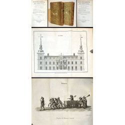 État des prisons, des hôpitaux et des maisons de force. Traduit de l'anglois.
