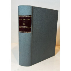 Le Préhistorique Antiquite de L’Hombre. Par Professeur d’Anthropologie préhistorique à l’Ecole d’Anthropologie de Paris.