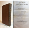 Fourier, sa vie et sa théorie. Paris, 1849