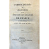 Particularités et observations sur les Ministres des Finances de France les plus célèbres, depuis 1660 jusqu’en 1791.