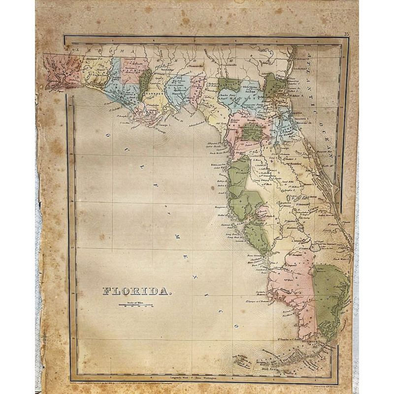 Florida. Boston, 1846. Florida. Boston, 1846.