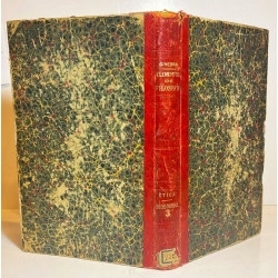 Elementos de Filosofía. Principios de Ética y de Derecho Natural.. 1894