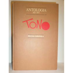 Antología. 1927-1977.
