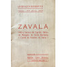 Zavala. Vida y hechos del Capitán General Marqués de Sierra Bullones, Conde de Paredes de Nava.