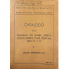 Catálogo de la Exposición del estudio gráfico sobre la Pintura Mural Asturiana, siglos IX Y X.