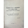 Preliminares para la reconstrucción de la Catedral Ovetense, protección y reparación del templo y de sus dependencias.