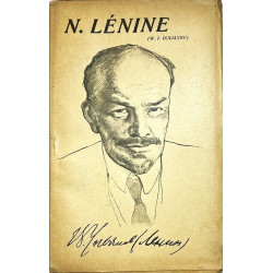 N. Lénine (W. J. Oulianov). Sa vie et son activité. 1919