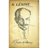 N. Lénine (W. J. Oulianov). Sa vie et son activité. 1919