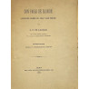 Don Pablo de Olavide (Apuntes sobre su vida y sus obras).  Lima, 1885