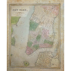 Bradford. New York. 1846