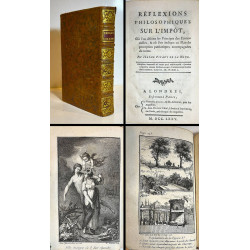 Réflexions Philosophiques sur l'Impît, 1775