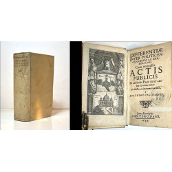 Differentiae inter politicen genuinam ac diabolicam. 1659